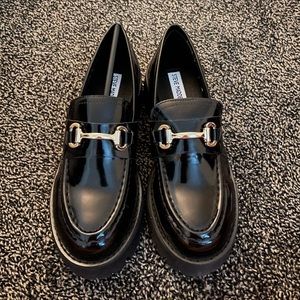 Steve Madden platform loafers. BRAND NEW